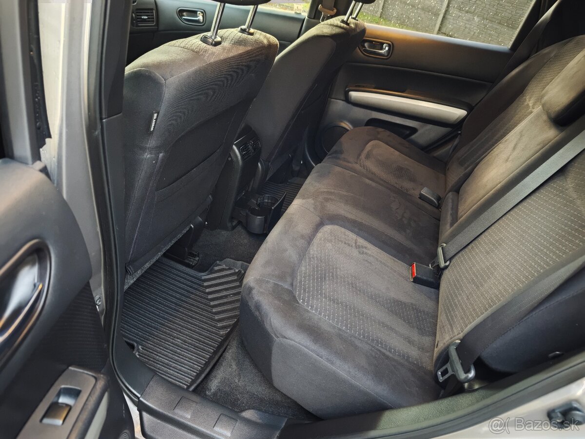 Nissan X-trail 2.0dci 4x4 - 11