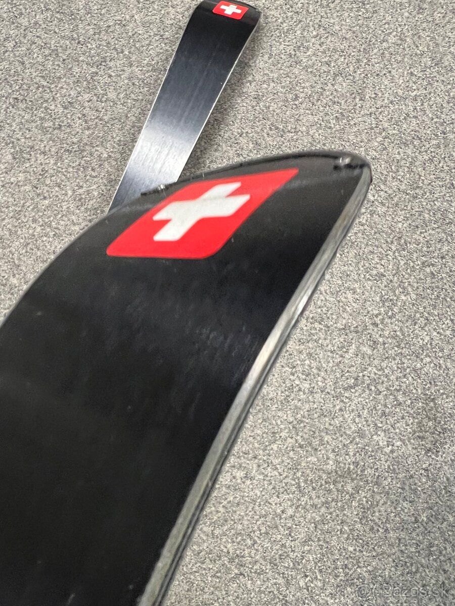 Lyže Stöckli Laser SC - 163cm - model 2025 - 11