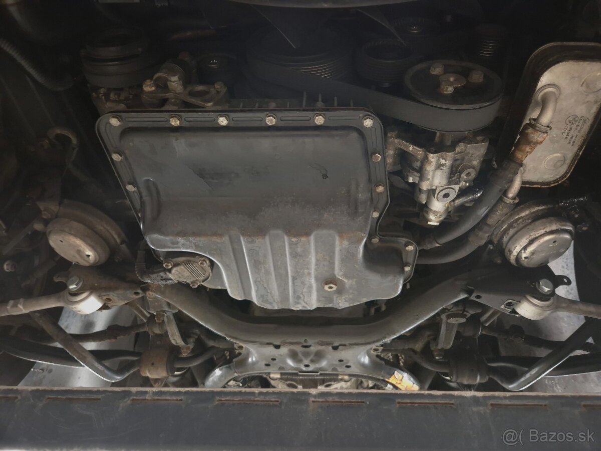 BMW E38 735i – 1999 – 218 514 km - 11