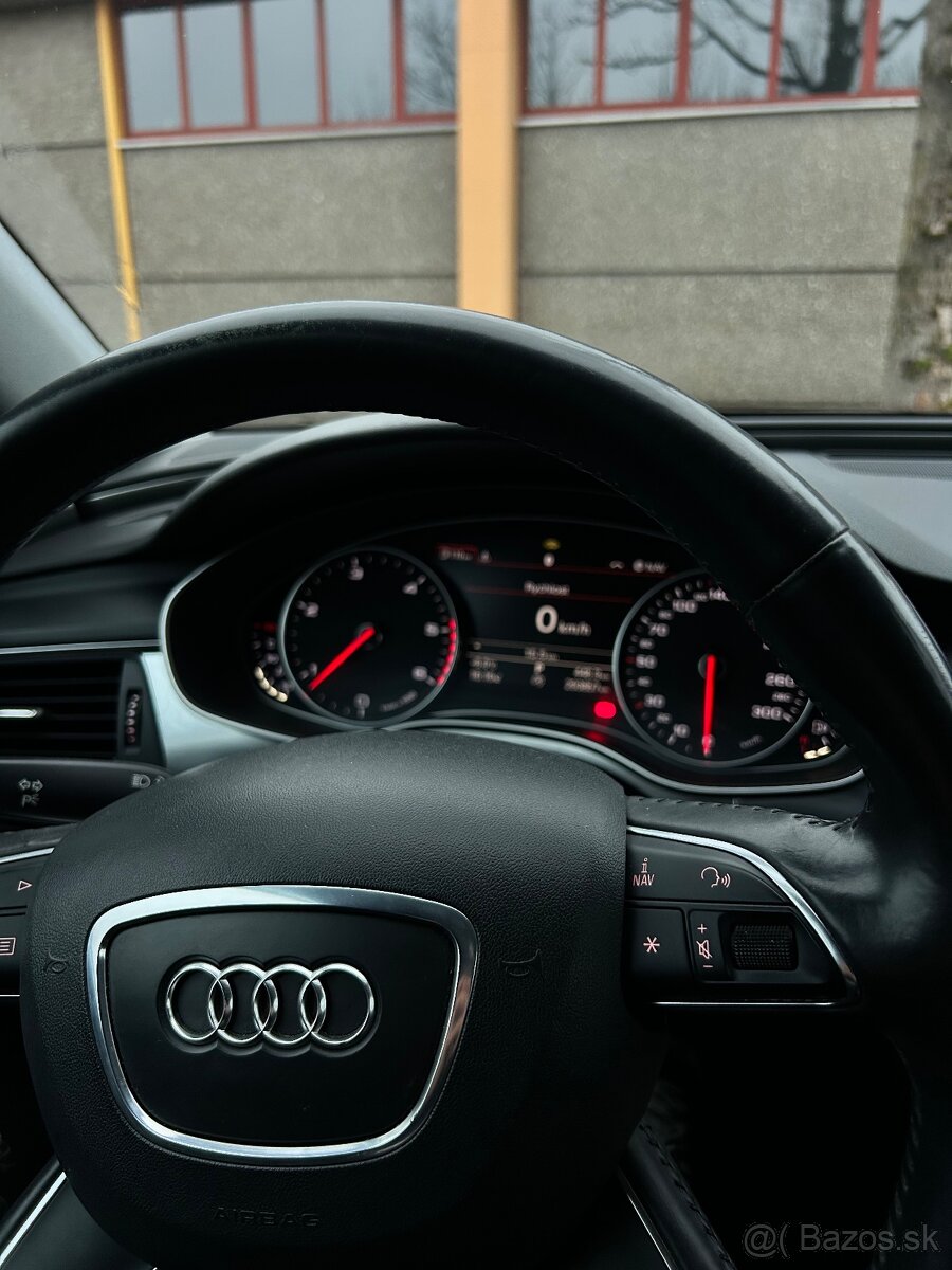 Audi A6 C7 3.0 tdi - Webasto - 11