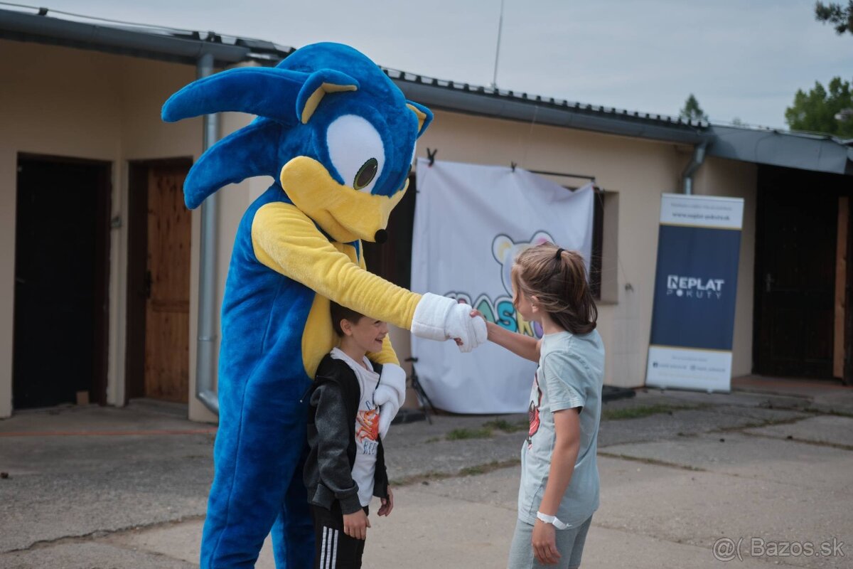 Rozprávkoví MASKOTICI až k Vám domov :) - 11