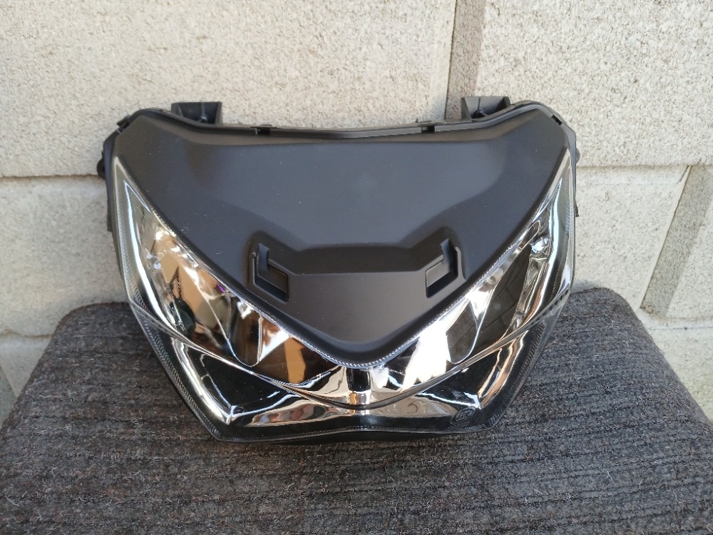 Kawasaki Z800 2013 14 15 16 Z 800 Maska světlo - 11