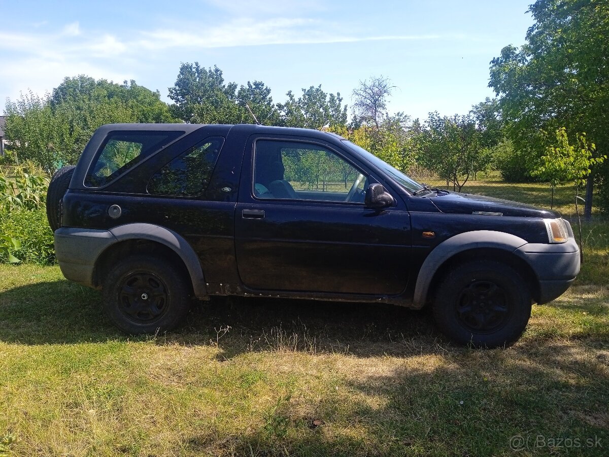 Land Rover freelander - 11