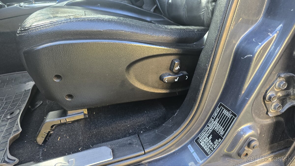 Predám SsangYong Rexton - 11