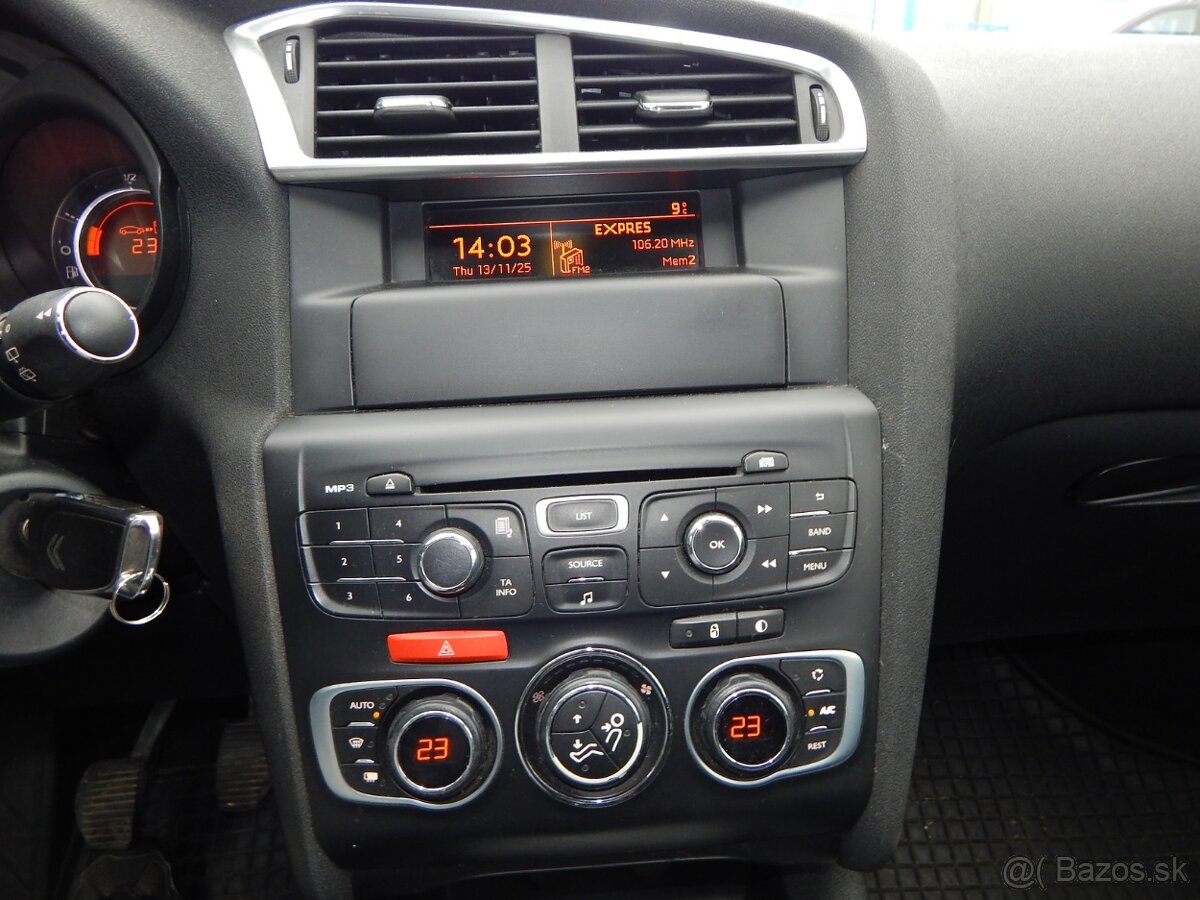 Citroën C4 1.6 HDi Best Collection - 11