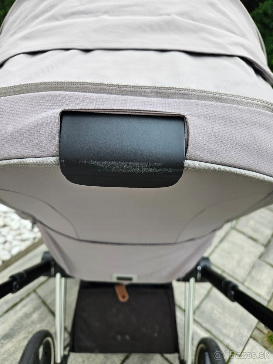 Cybex priam sportovy kocik - 11