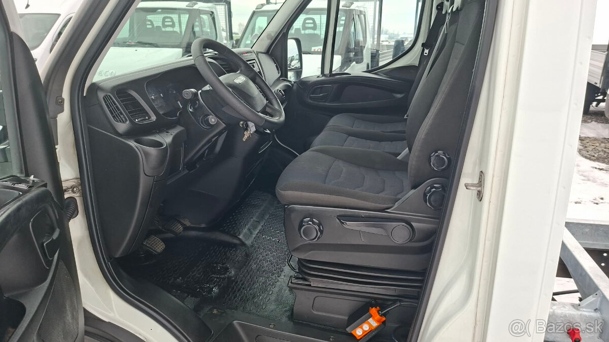 Iveco Daily sklápač 2.3, 35C14 , rv2017 - 11
