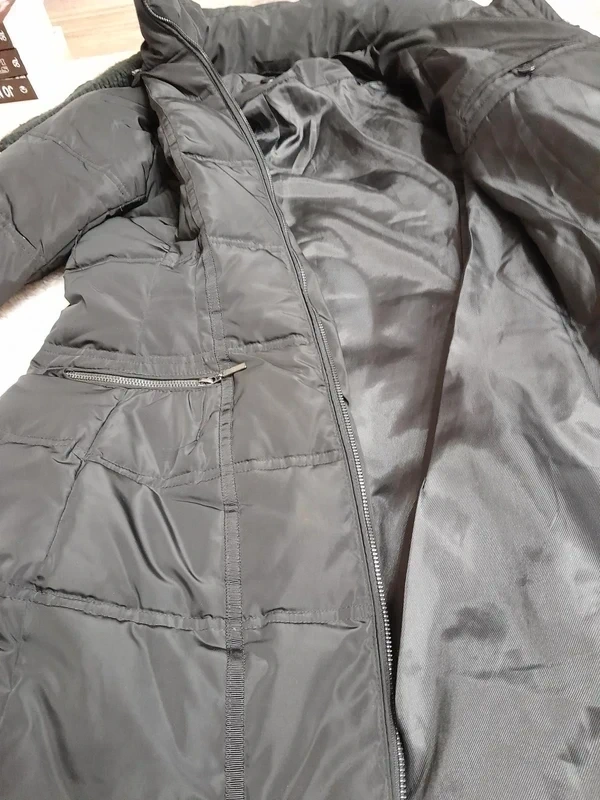 Páperový kabát 36 - 11