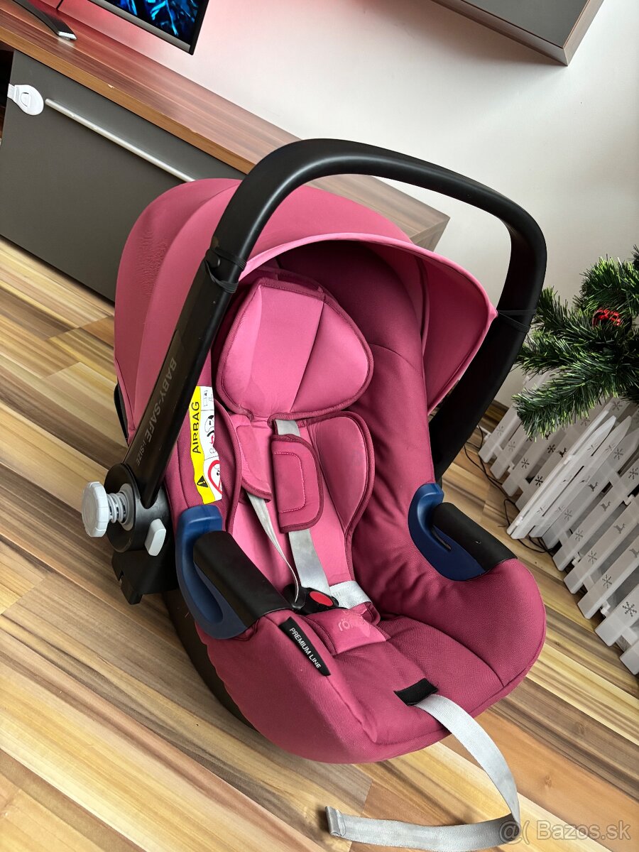 Surodenecky kočík Bugaboo Donkey 2 - 11