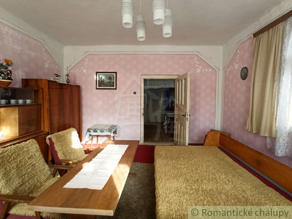 Útulný domček na predaj v tichej lokalite - 11