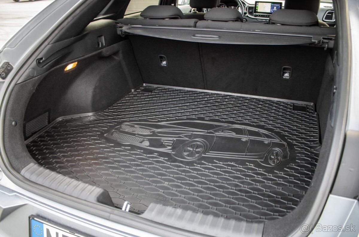 Kia ProCeed 1.4 T-GDi, 103kW, A7 - 11