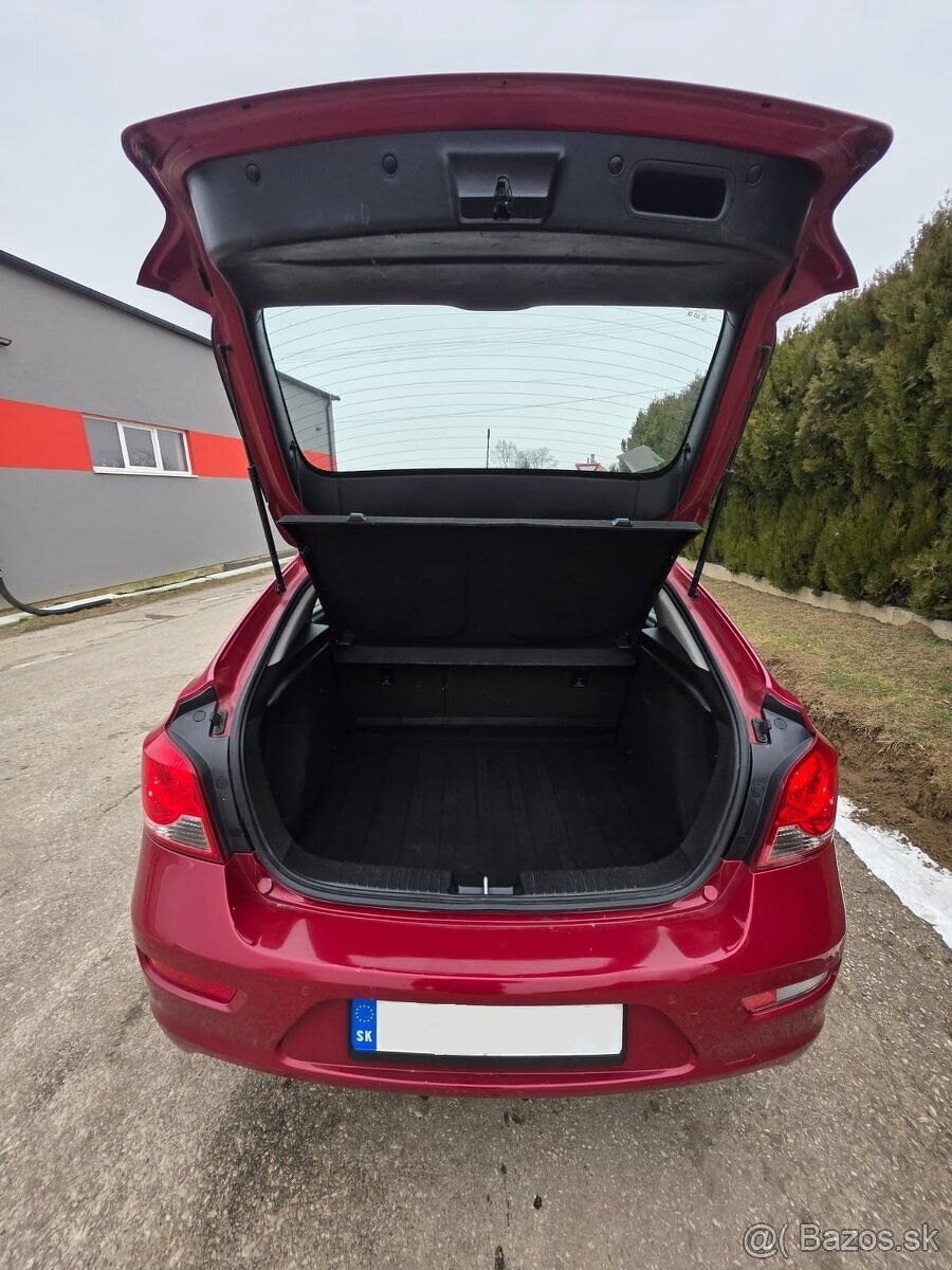 Chevrolet Cruze 1.8 16v LT + LPG - 11