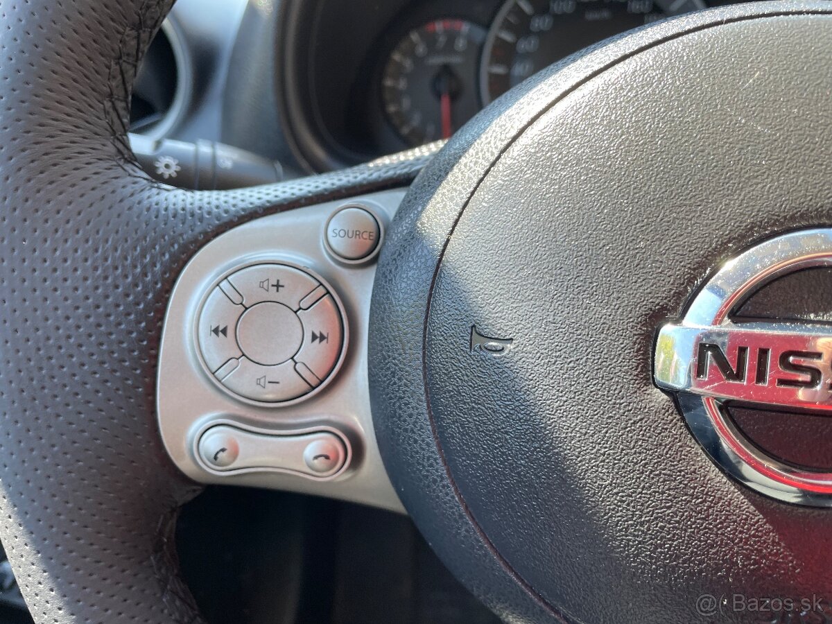 Nissan Micra 1.2 Acenta - 11