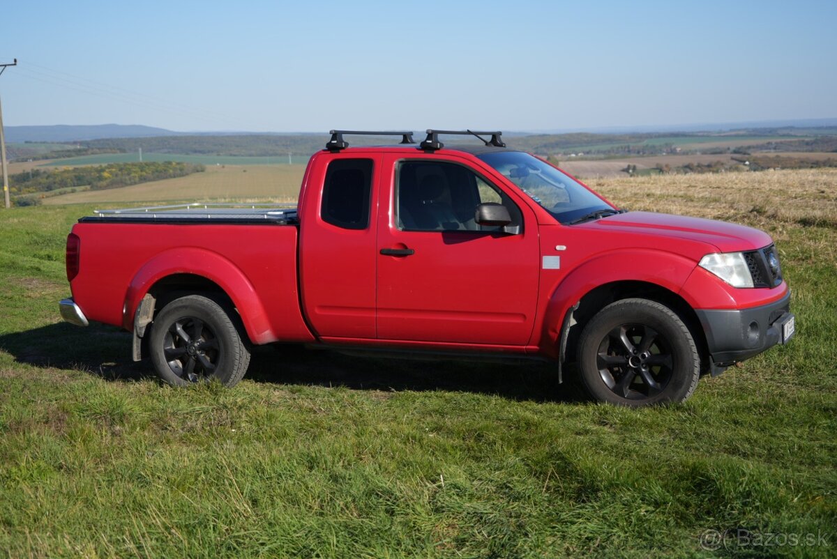 Nissan Navara d40 - 11