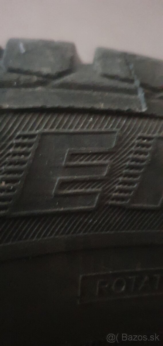 Predam pneumatiky a disky - 11
