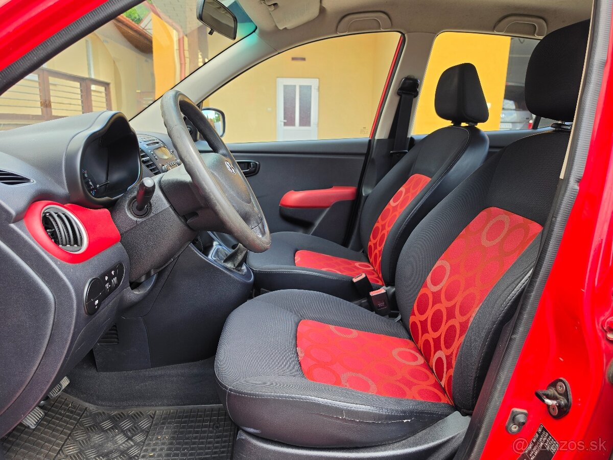 Hyundai i10 1.2i Classic - 11