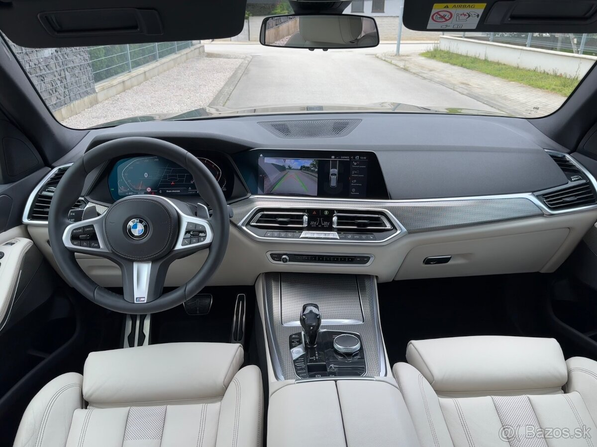 BMW X5 3.0d xDrive M-perfomance Kúpené v SR - 11