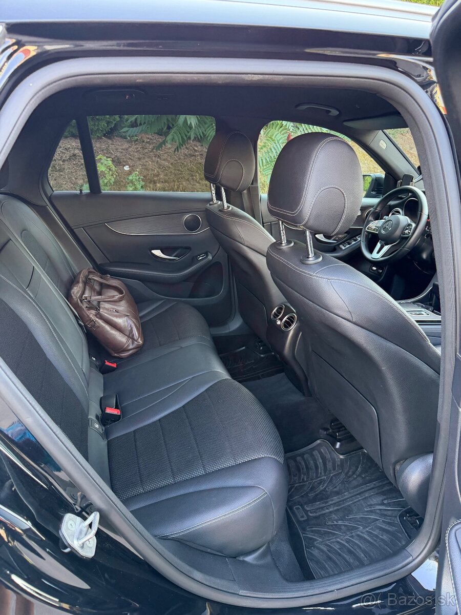 Mercedes Benz GLC SUV 220d 4MATIC Facelift - 11