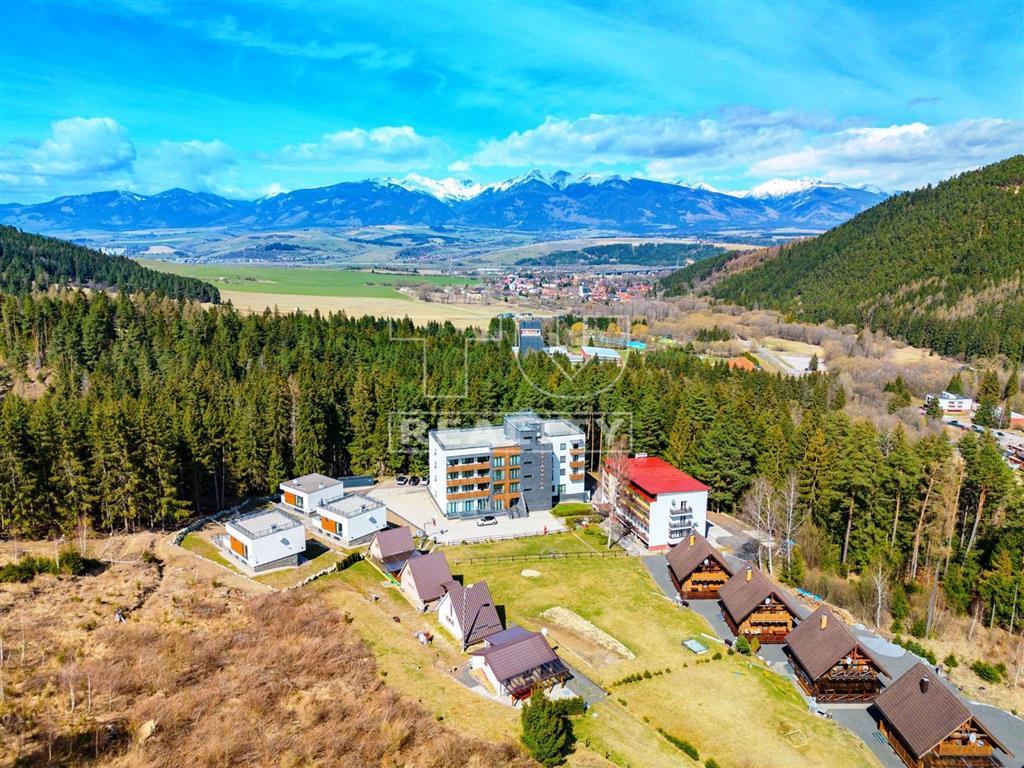 EXKLUZÍVNE iba v TUreality ponúkam 2 izb. apartmán /35m2... - 11