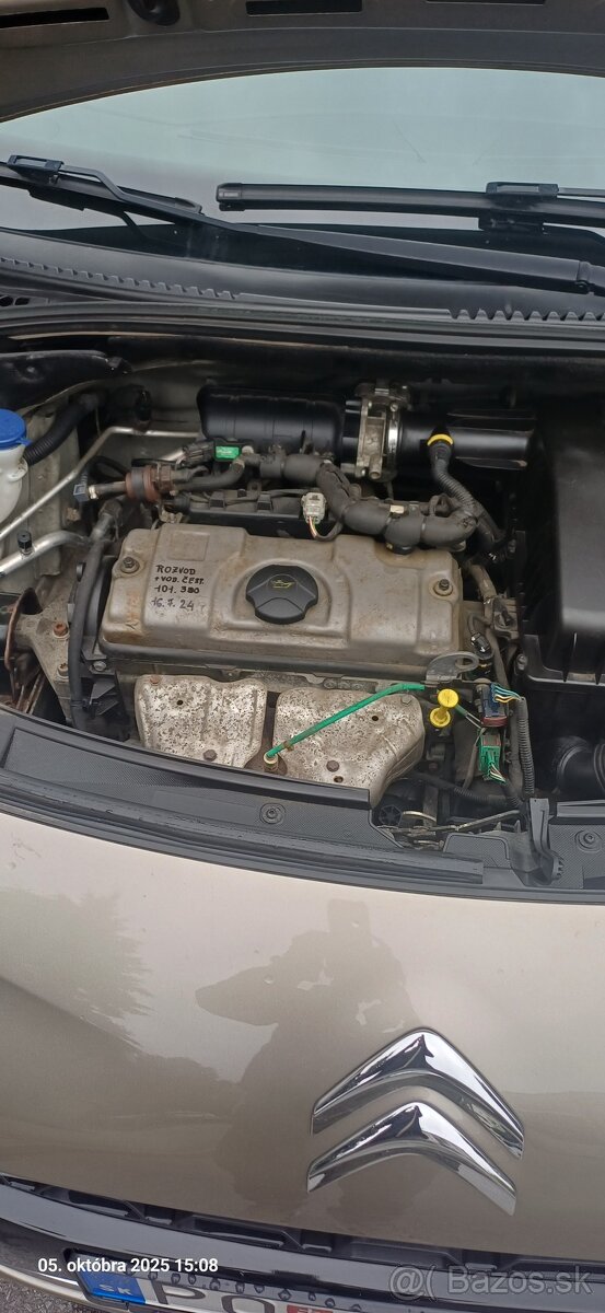 Citroën C3 1.4i benzín 54kw - 11