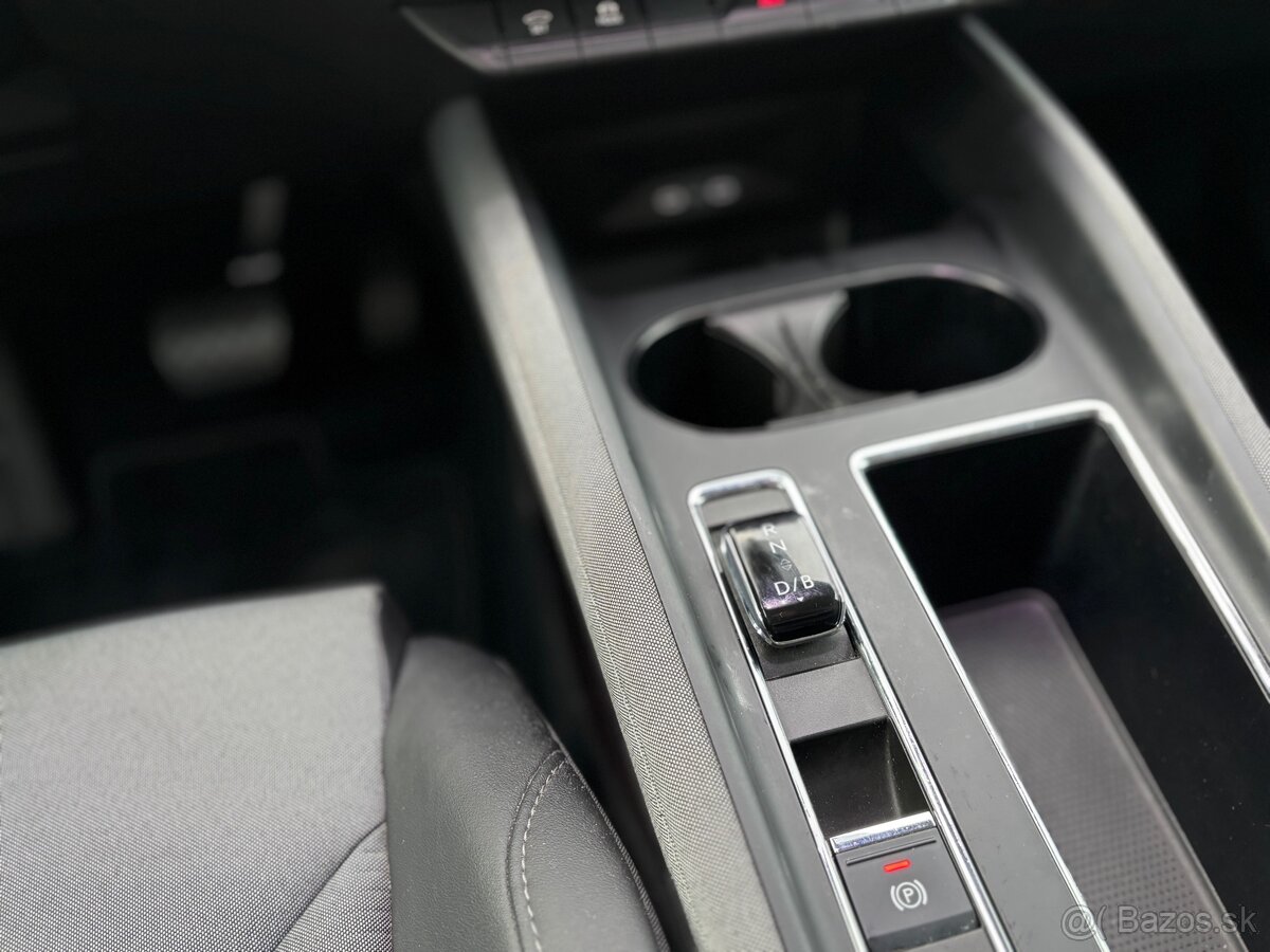 Škoda Enyaq iV,47 tkm, po servise, zimné gumy - 11