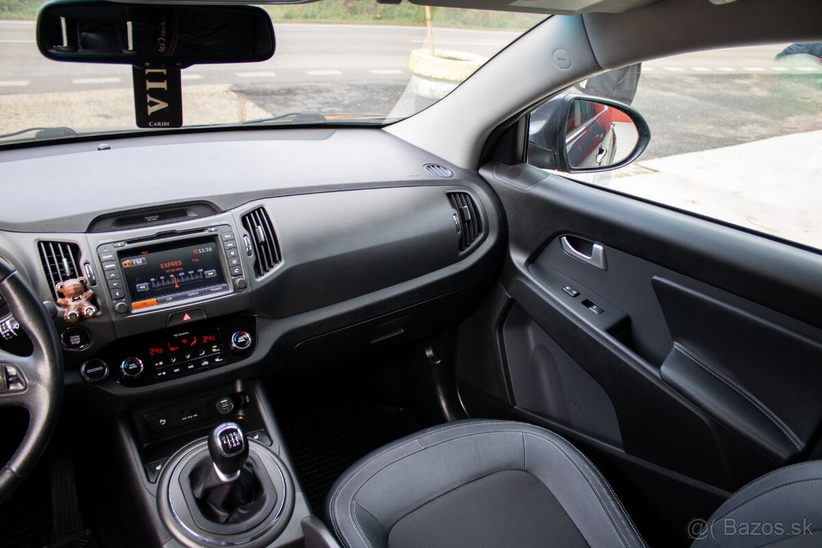 Kia Sportage 1.7 CRDi - 11