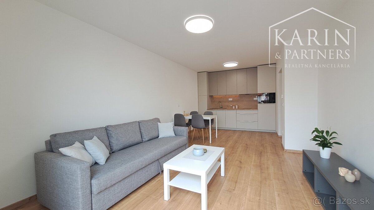 Prenajmem nový zariadený 2i byt v Rajke - 11