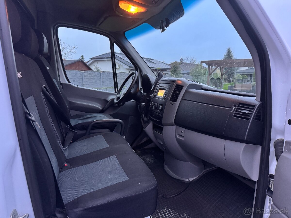 Mercedes-Benz Sprinter 316 CDI AUTOMAT - 11