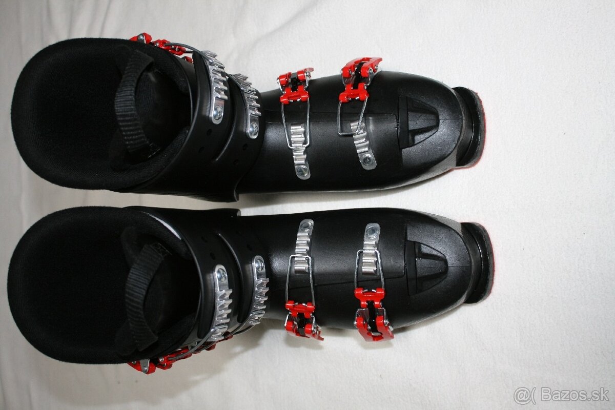 lyže Rossignol Hero 150 cm , lyžiarky Atomic - 11