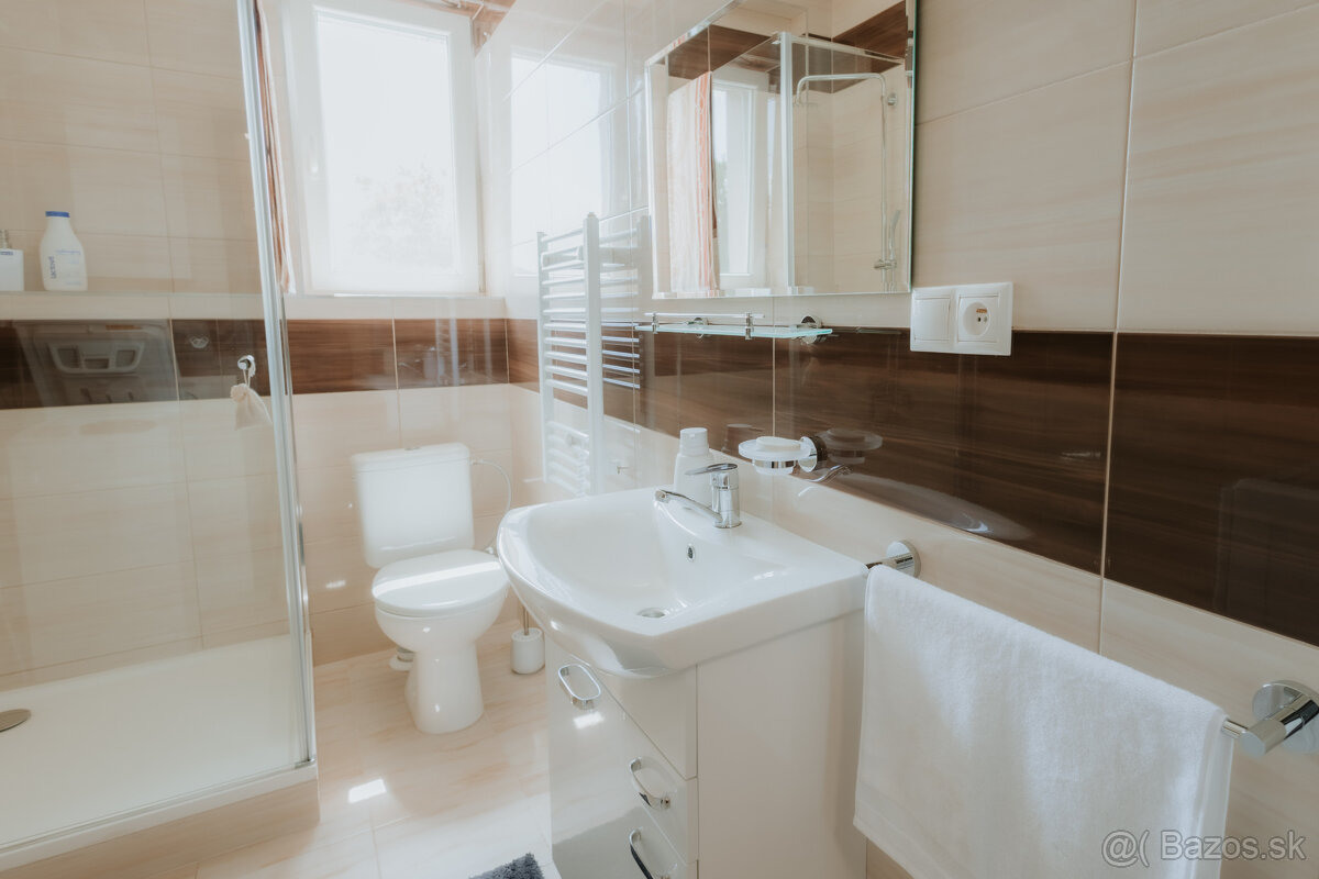 Na predaj kompletne zrekonštruovaný 2-izbový byt v Kotešovej - 11