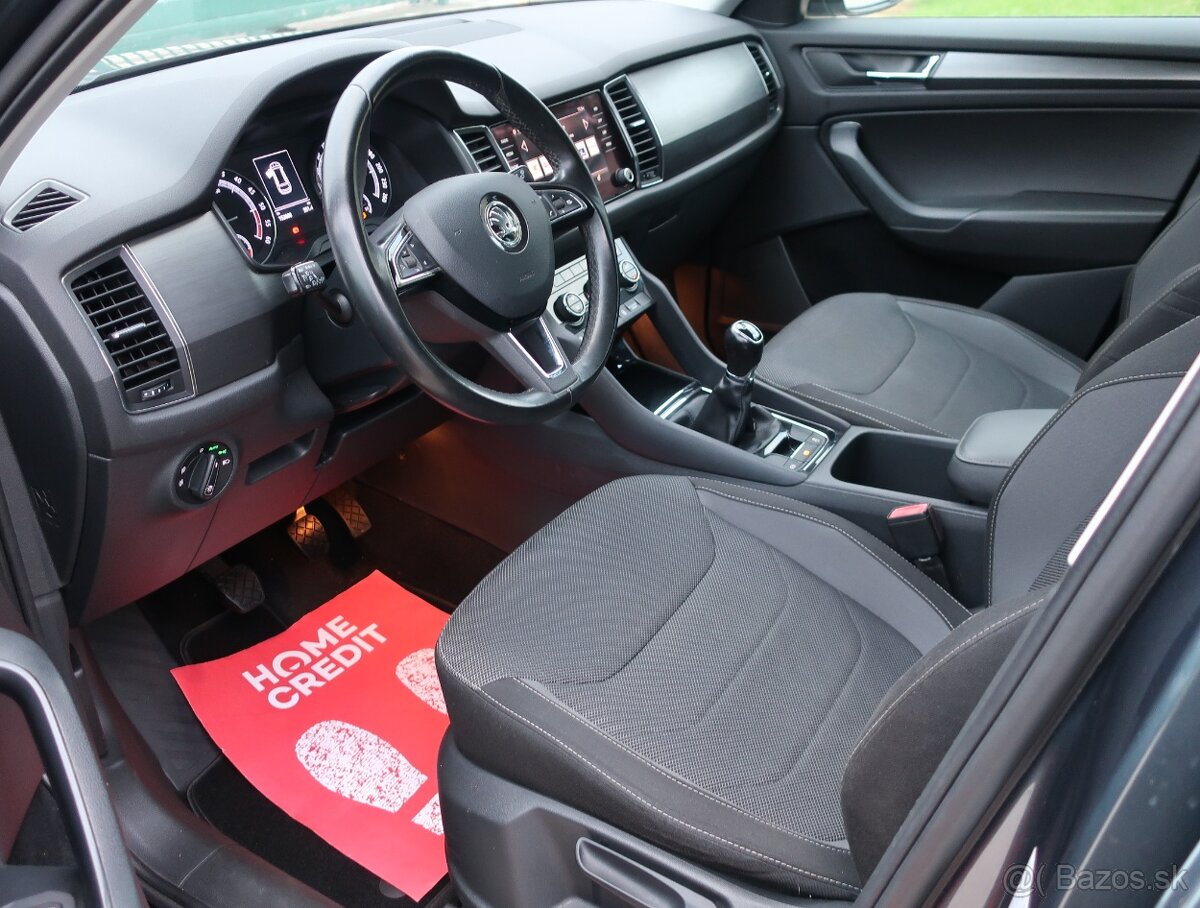 Odstúpim leasing na Škodu Kodiaq 2018 MANUÁL, 4x4, 150tis.km - 11