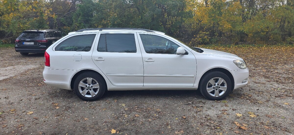 Skoda octavia 4x4 - 11