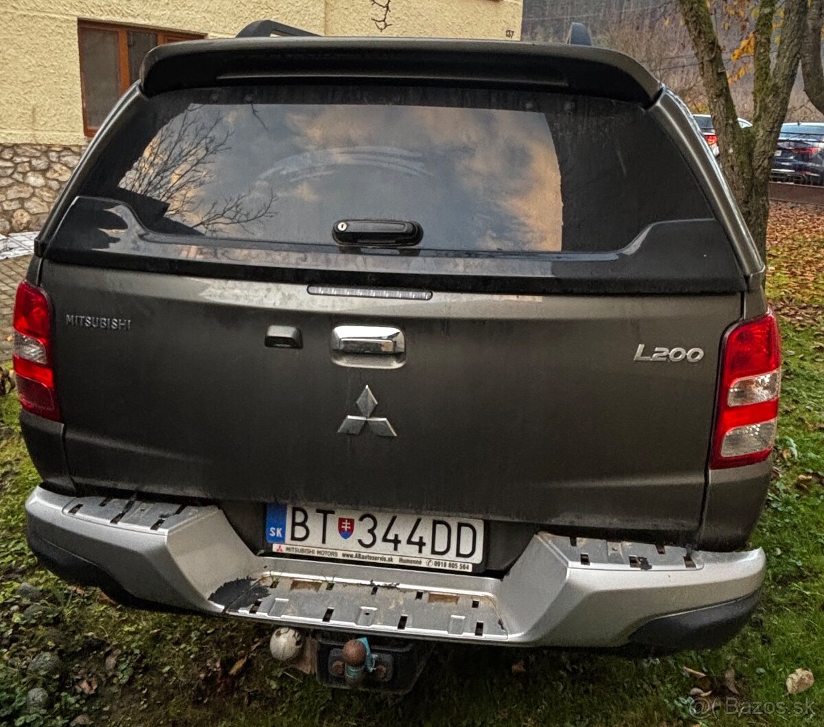 Mitsubishi L200 2017 - 11