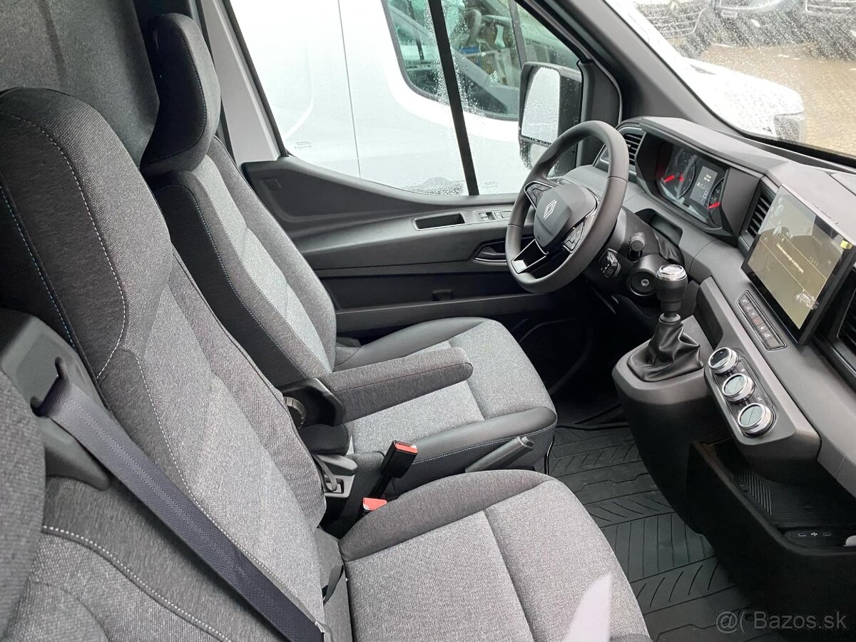 Renault Master Furgon Van L2H2P3 Blue dCi 170 Extra - 11