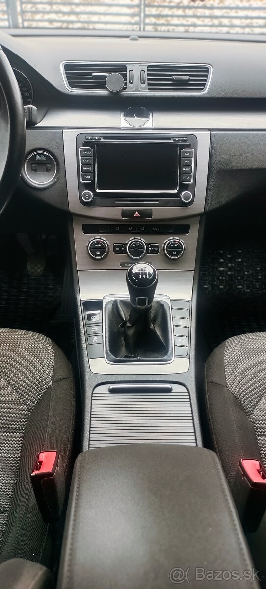 Passat B7 2014 variant - 11