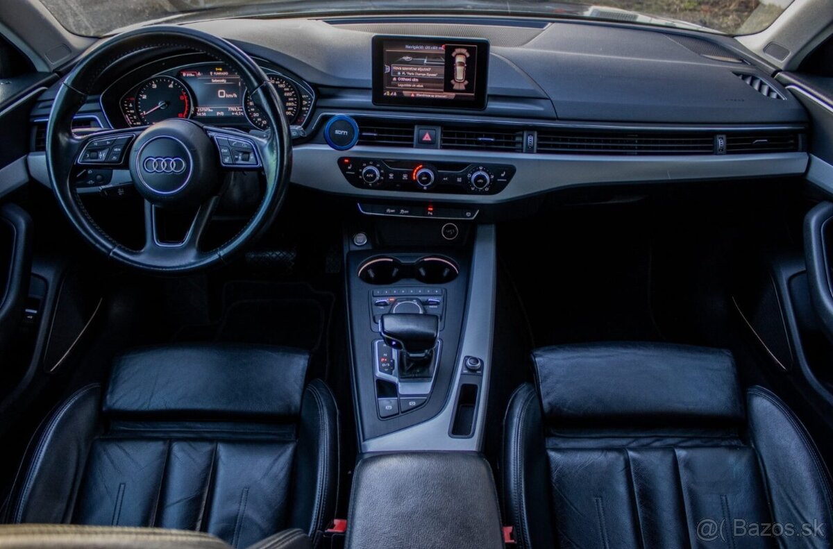 Audi A4 Avant 2.0 TDI / BANG&O / ŤAŽNÉ - 11