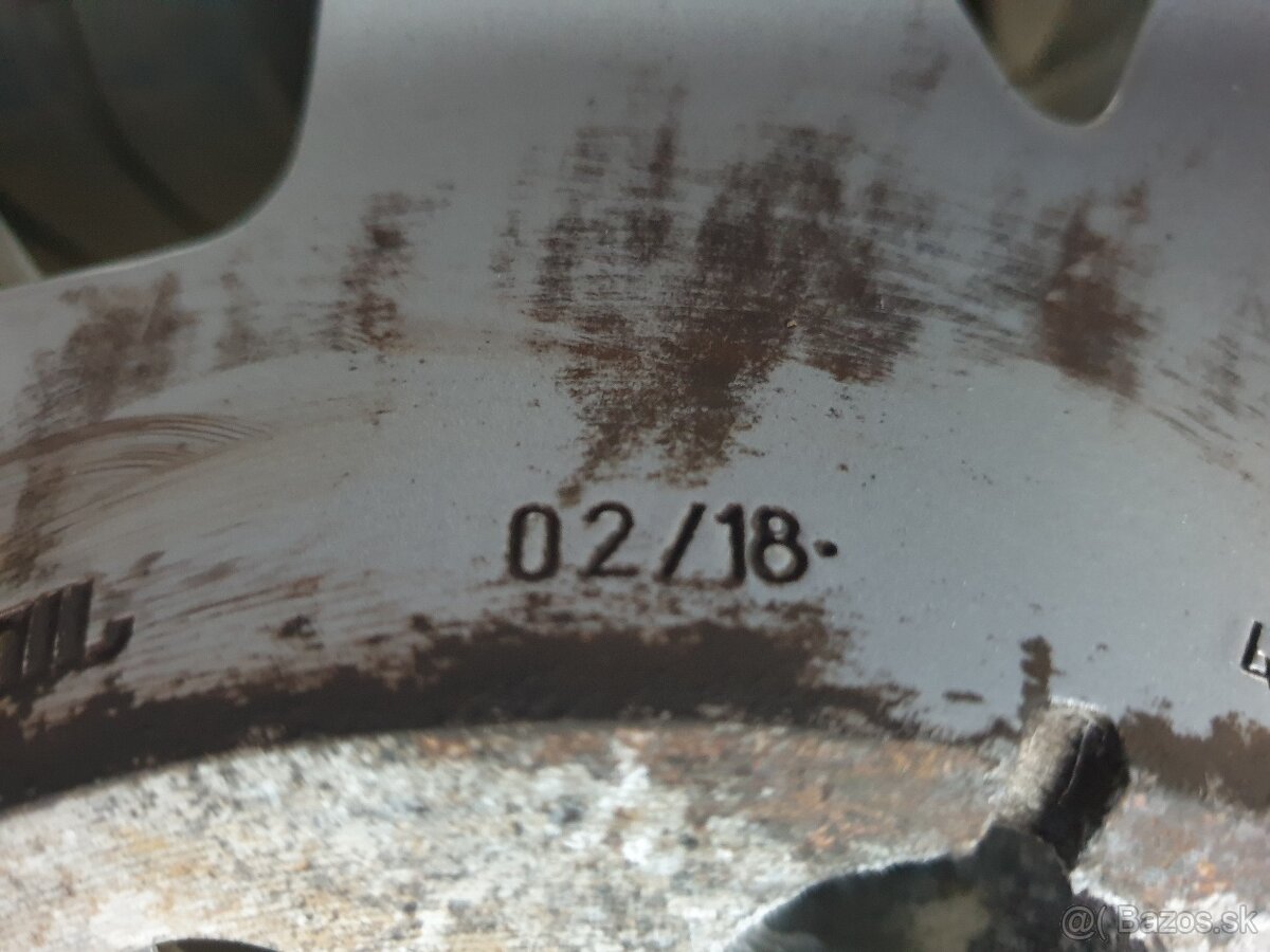 elektrony R18 AUDI original - 11