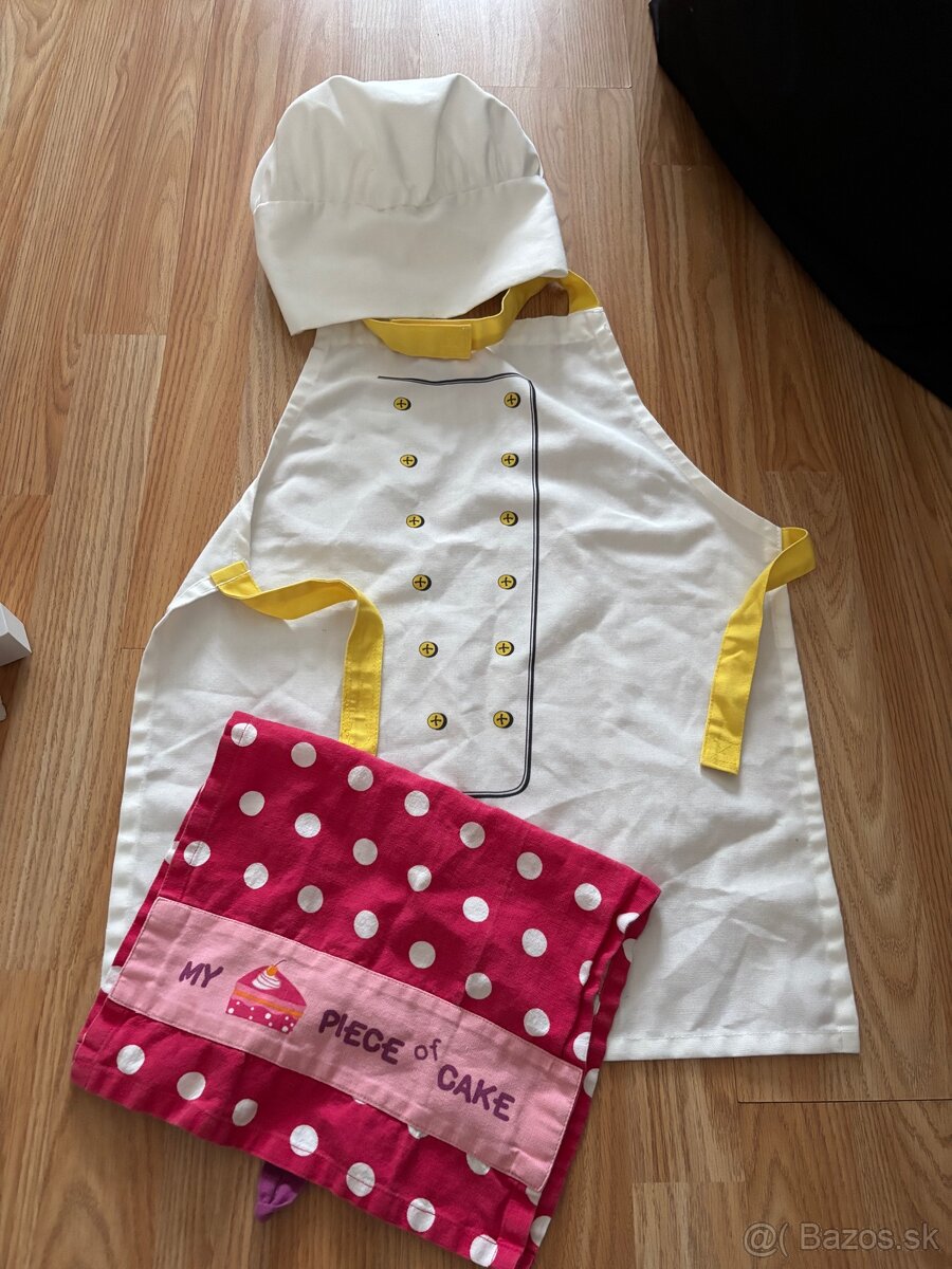 Detská kuchynka s príslušenstvom - 11