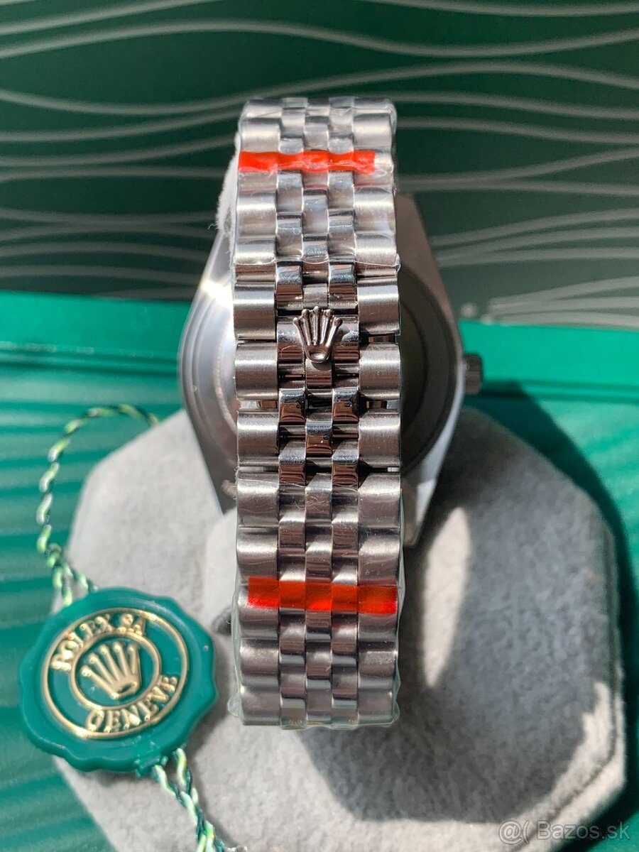 Rolex Datejust Čierne, Nové, 40mm - 11