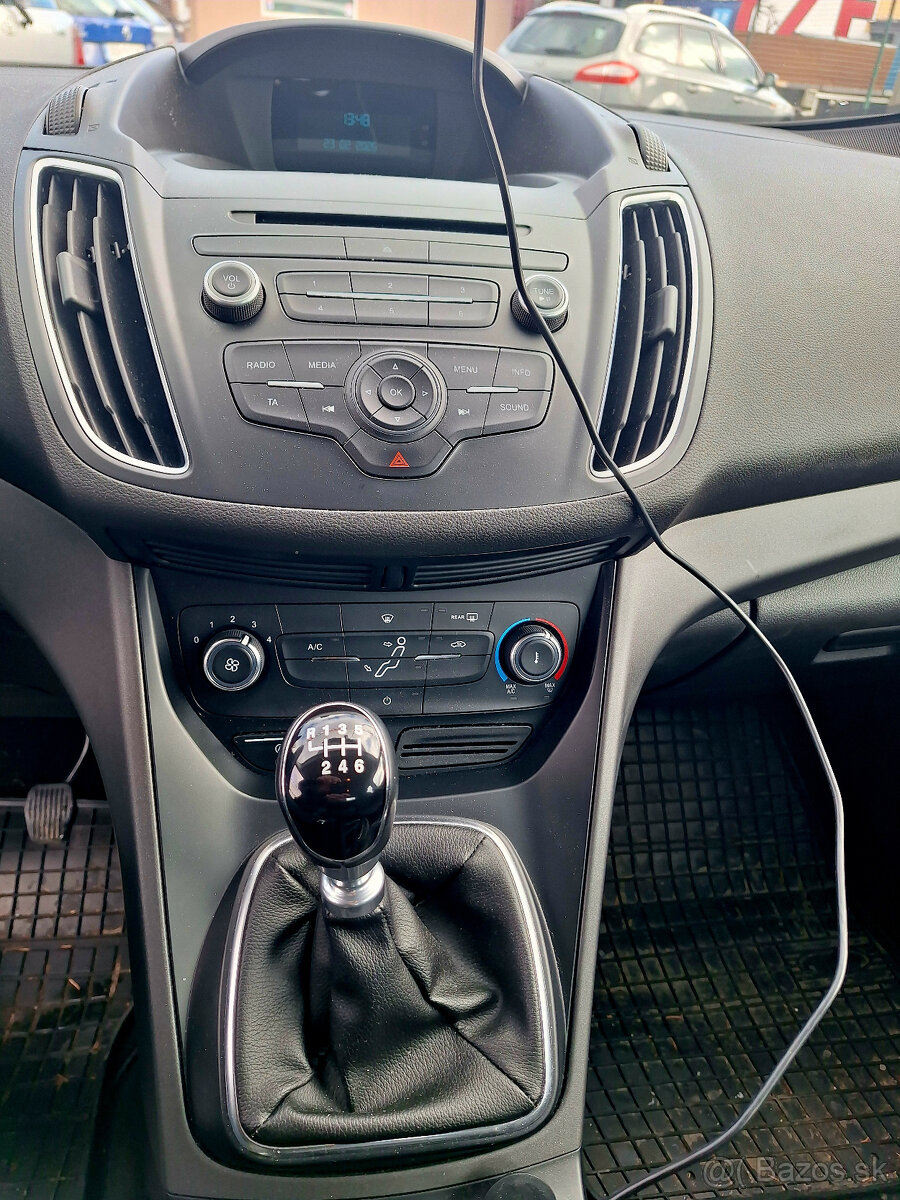 Ford C-Max 1.0 EcoBoost 125k Trend - 11