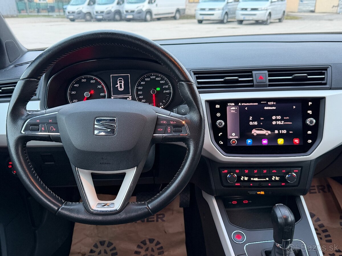 Seat Arona 1.0 TSI 110 Xcellence DSG - 11