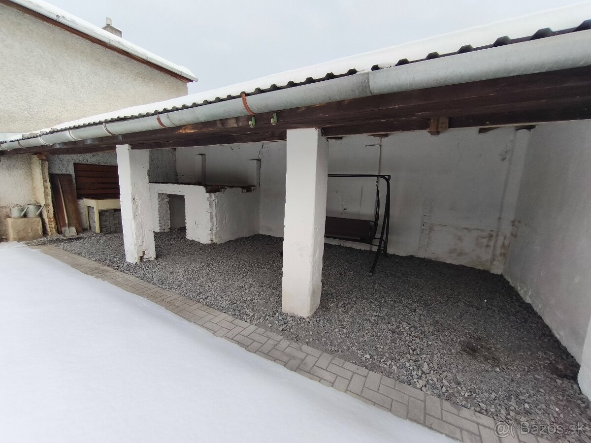 PREDAJ rodinný dom pri parku - 11