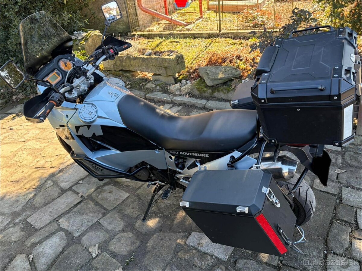 Ktm adventure 950 - 11