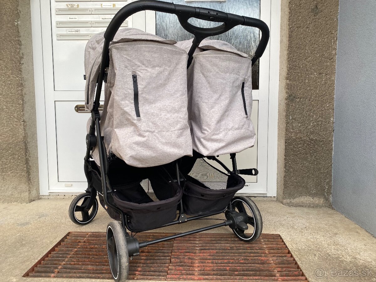 Dvojkočík Easygo Domino - 11