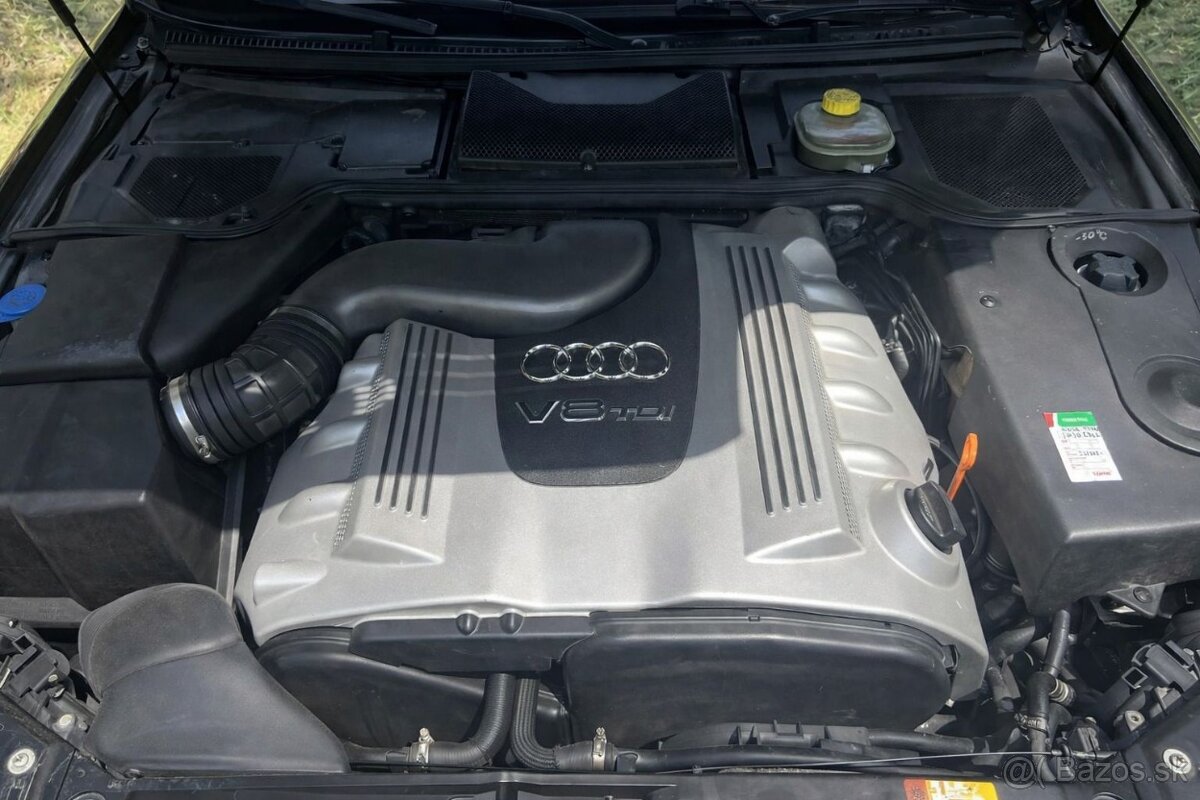 Audi A8d2 3.3 TDI V8 quattro facelift - 11