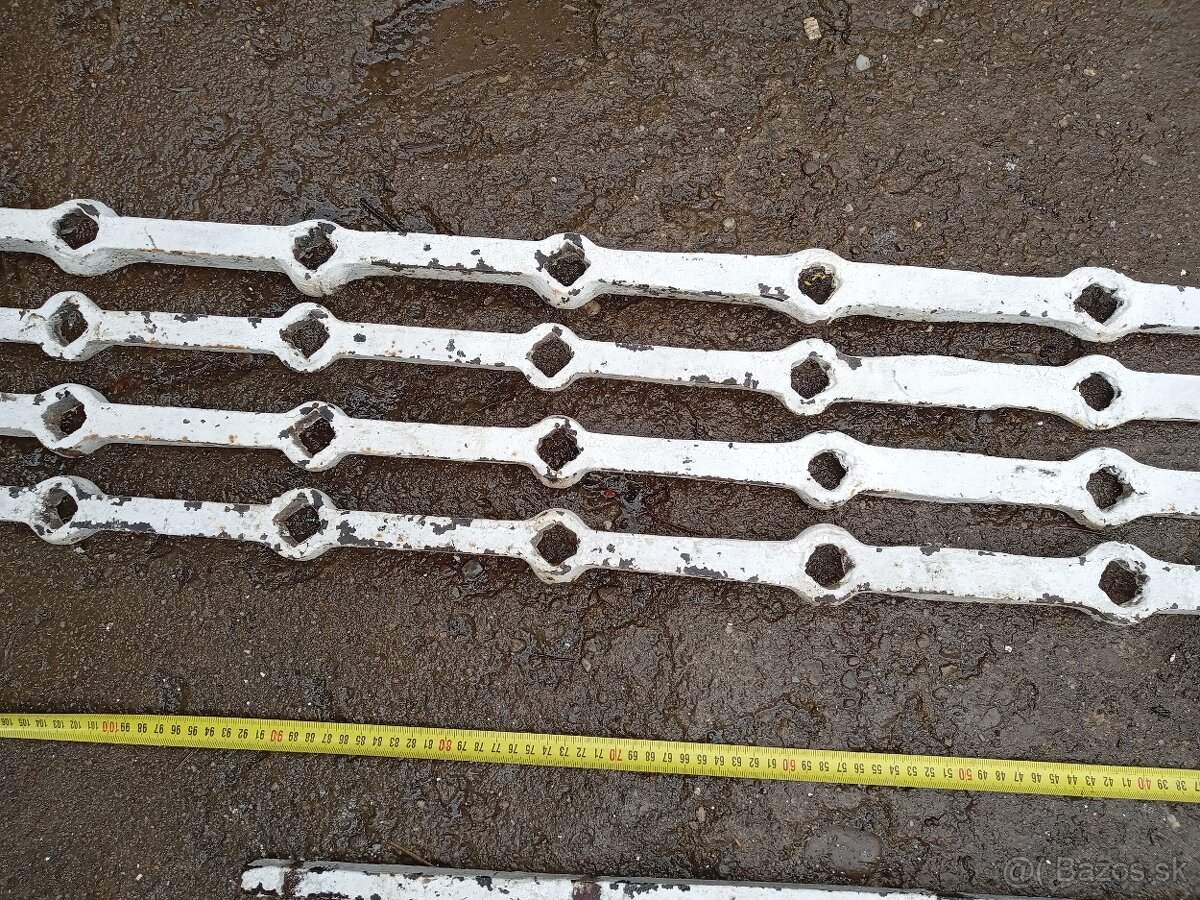 Staré kováne mreže - 11