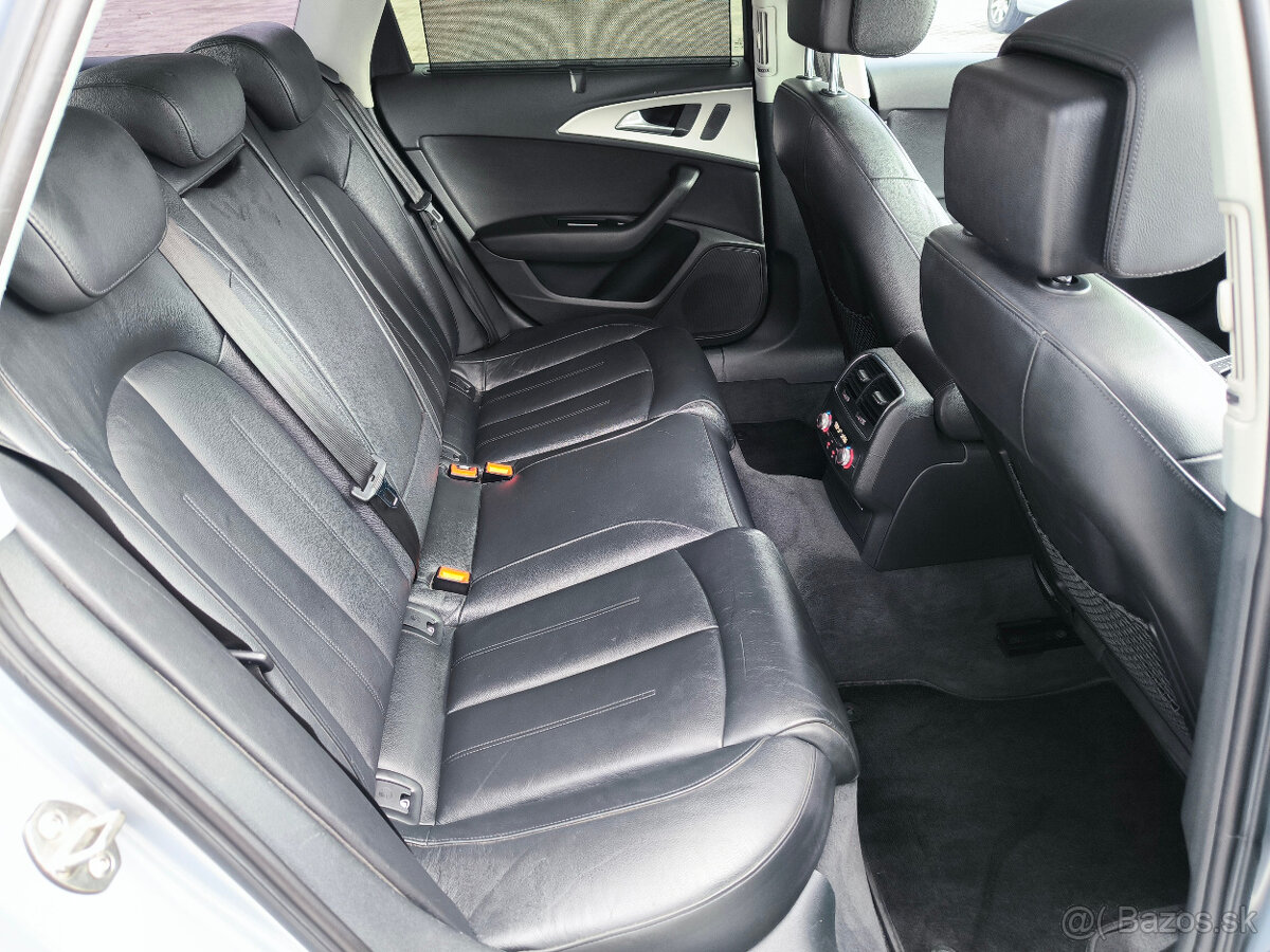 Audi A6 Avant quattro 3.0 TDI rok 2016 - 11