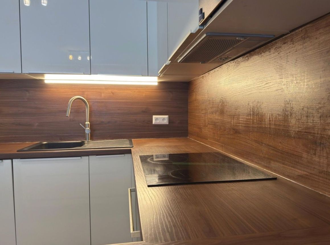 Na prenájom 2-izbový byt, Bratislava - Ružinov, Jégeho ulica - 11