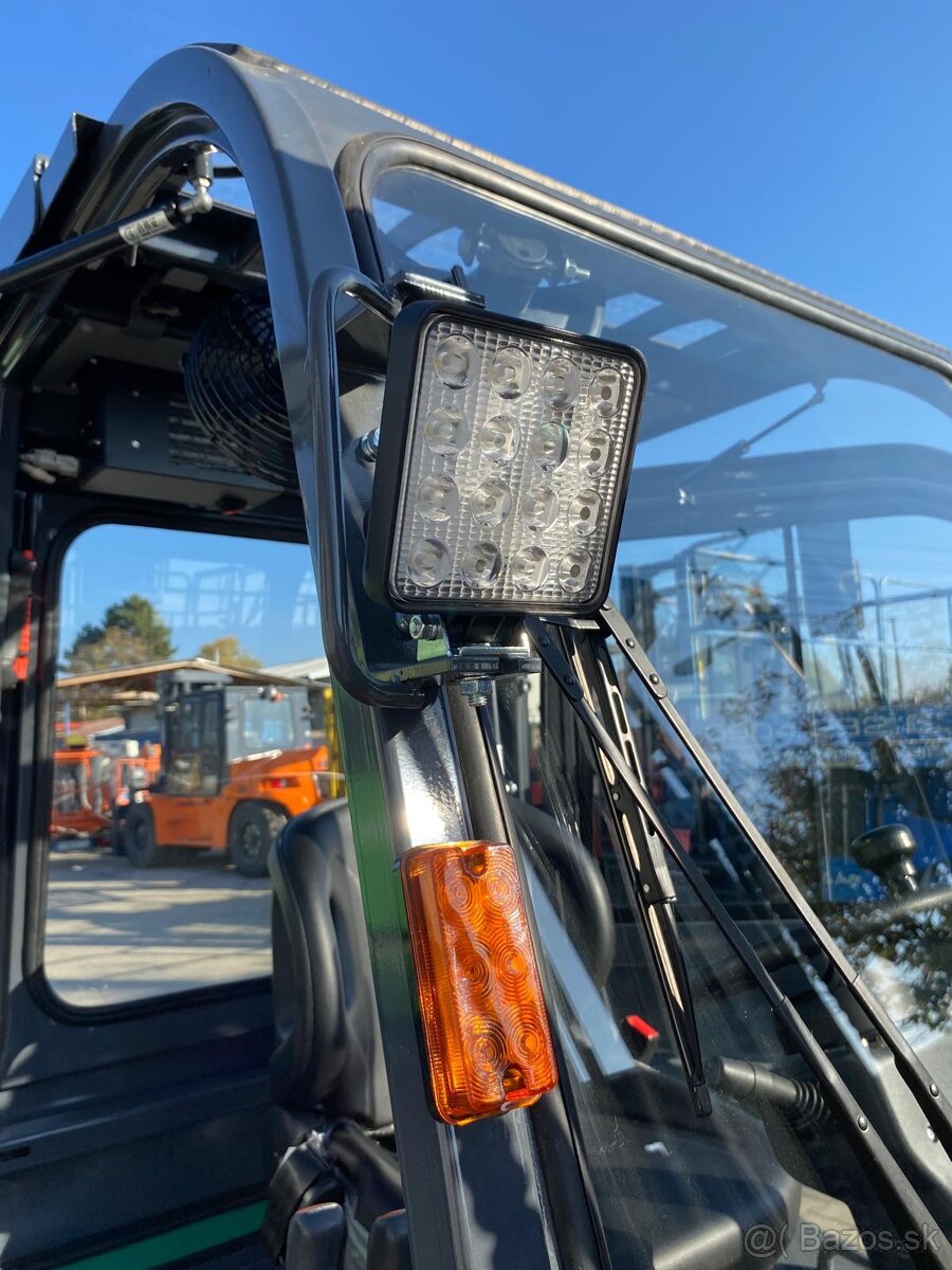 Nový vysokozdvižný elektrický vozík Lonking LG20BE - 11