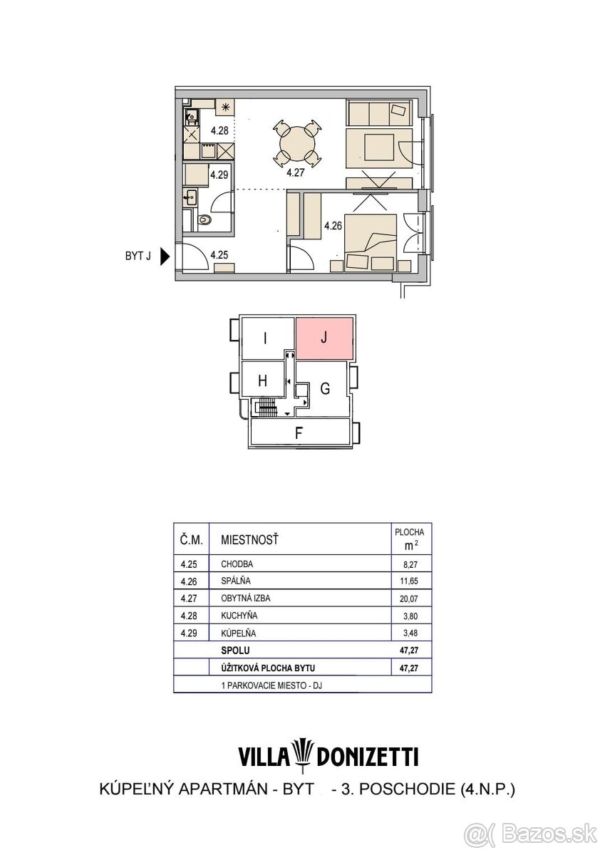 SKVELÁ INVESTÍCIA//VILLA DOZINETTI-REZIDENCIA OPERA - 11